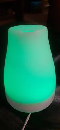 Innogear Oil Diffuser and Light 1