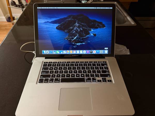 Apple MacBook Pro 15" 2012 A1286 | 16GB RAM | 500GB SSD | good Battery 1