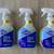 3 BOTTLES OF CLOROX CLEAN-UP DISINFECTANT CLEANER 1 thumbnail