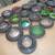 RUBBER TIRE ASHTRAY COLLECTION 10 thumbnail