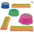 Stumps & Logs Balance Obstacle Course (6-pieces) 1 thumbnail