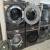 Samsung black Used washer new gas dryer 10 thumbnail