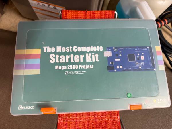 Arduino developer kit 1