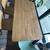 Beautiful Dining Table Set | Sits 6 people | Solid Acacia wood + Bench 3 thumbnail