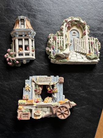 Michael’s Limited Studios Summer Breeze Ceramic Decorative Accents 1