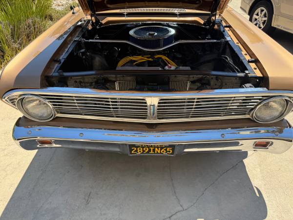 Ranchero 1965 - como nuevo - $17,25063624582879617121
