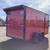 High Plains Trailers*7x14*Enclosed Cargo Trailer by “Sawyer” 3 thumbnail