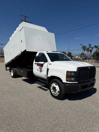 2021 International CV Duramax - Photo 3