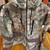 Outdoors Camo Hunting Gear - Hooded Jacket/Pants - Brand New! 2 thumbnail