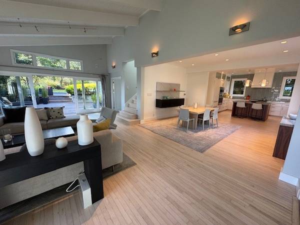 $13,000 / 5br - 2800ft2 - Fabulosa casa familiar con vistas (mill valley)63657829236865124