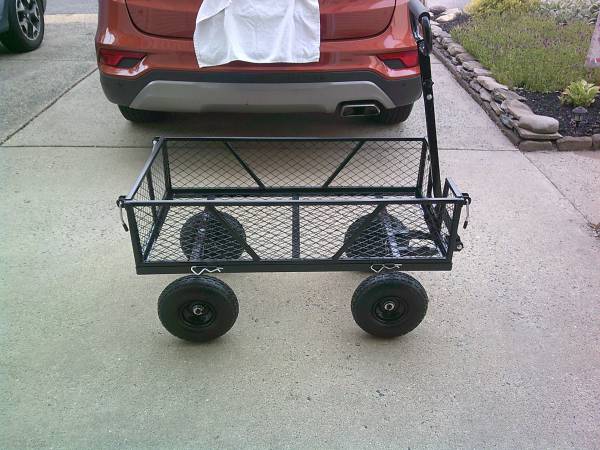 Garden Cart 1