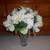 Beautiful Floral Arrangement In Waterford Vase 1 thumbnail