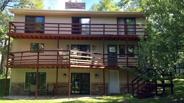 Gorgeous shared 1Bedroom gull lake chain all Utilities incl 1