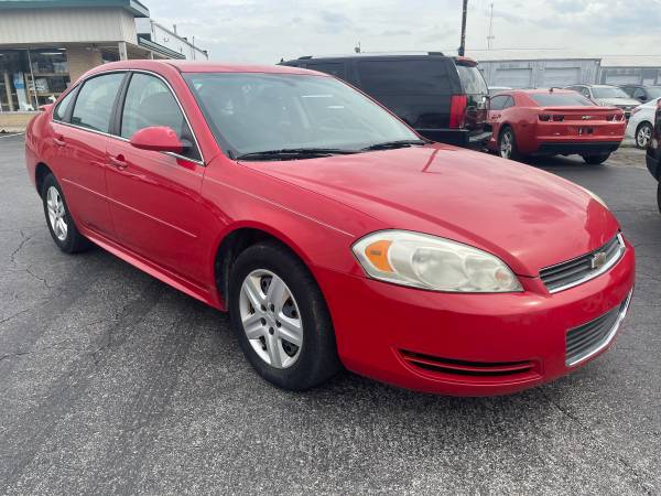 2011 Chevy Impala LS 3.5L V6*autoworldil.com*"CLEAN&WELL MAINTAINED" 1