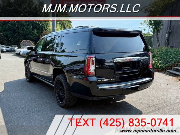 **2015** GMC YUKON DENALI, LUJOSO, POTENTE Y DISEÑADO PARA CUALQUIER COSA - $18,99563470587410305122