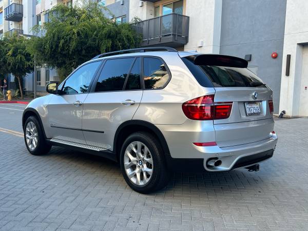 Bmw x5 63k miles - $12,900 (Foster City)63617799770881123