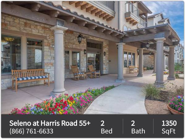 Inspiring surroundings, exquisite homes: Dive into our 2 BR. 1