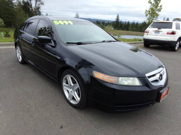 Acura TL - $4.999 (FINANCIAMIENTO DISPONIBLE 360-792-2277 o 792cars.com)63482765476737124