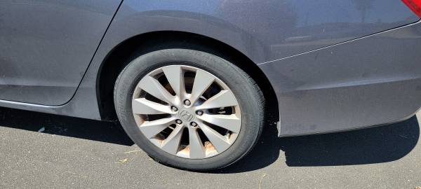 Honda Accord 2014 - $4,999 (santa clara)63654704687873124