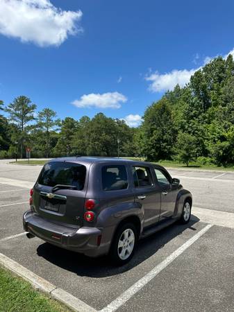 2007 chevy hhr - $2,900 (Norfolk)63621686728323122