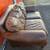Brown Leather Couch / Sofa 5 thumbnail