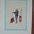 1957 Penn Prints Set of 4 Ching Dynasty Era Chinese Laborers 2 thumbnail