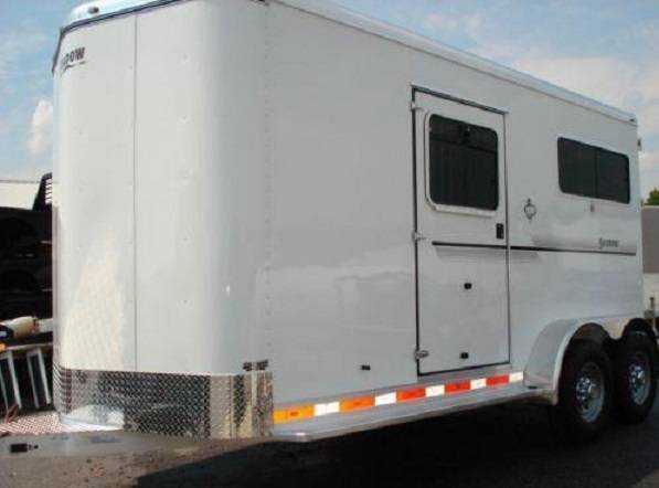 Straight Load Trailer 1