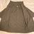 Zoe Couture 100% Cashmere Gray Sweater Cardigan Womans Small Snap Clos 5 thumbnail
