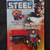 1997 DC-Movie "STEEL" starring Shaquille O'Neal action figures 5 thumbnail