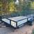 7x13 Karavan Utility Trailer w/Fold Down Sides 2 thumbnail