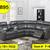 Top Quality ~ Super Plush ~ Recliner Sofa Sectionals 20 thumbnail