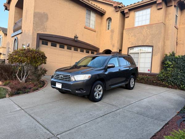 2008 Toyota Highlander 1
