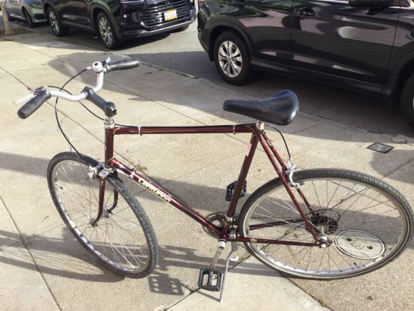 14 Speed Centurion Elite Large Excellent Condition 1