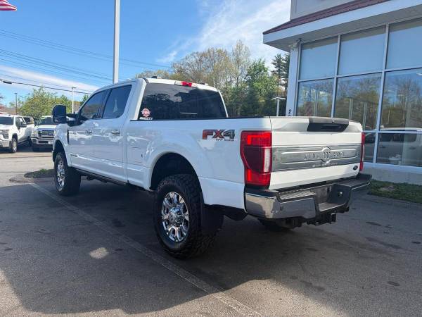 2021 Ford Super Duty F-350 - Photo 10