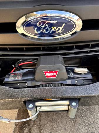 2019 Ford F-450 XL Crew - Photo 6