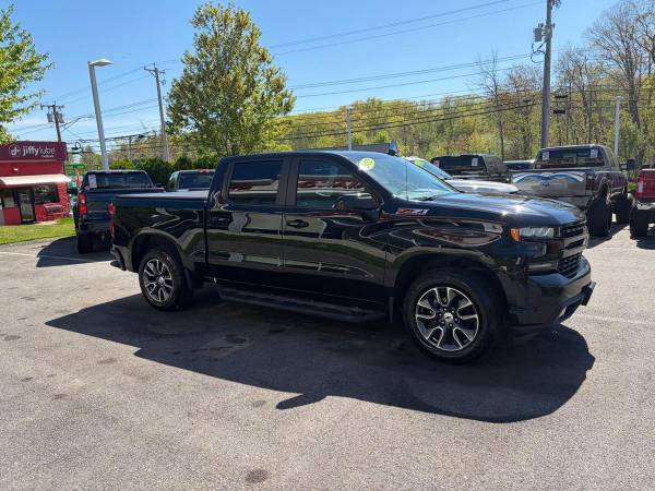 2022 Chevrolet Silverado 1500 - Photo 5