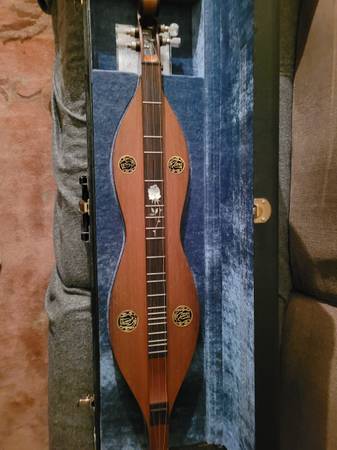 Dulcimer BLUE LION 1
