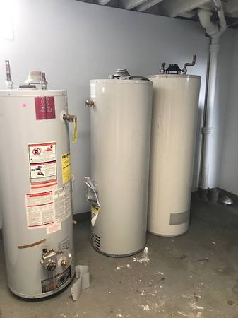 HOT WATER TANKS FOR SALE 1