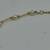 14KT YELLOW GOLD NECKLACE WITH PEARLS MINT CONDITION. 18 INCH NECKLACE 4 thumbnail