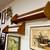 Mid Century Danish Wall Mounted Shelf by Borge Mogensen for FDB 8 thumbnail