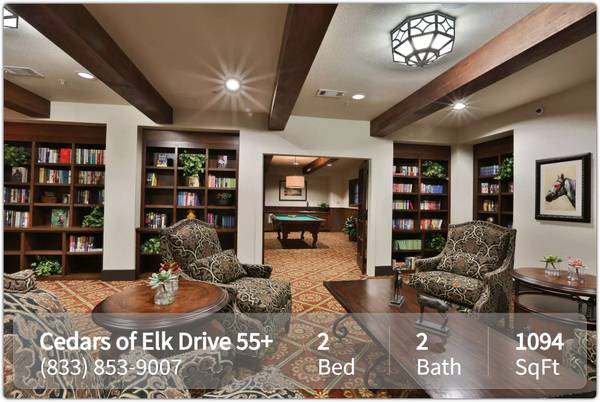 Don't let this one get away! 2 BR, 2 BA. Prime Burleson location 1