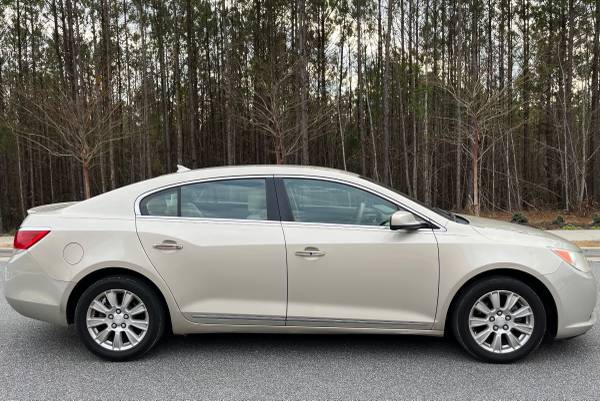 2013 Buick lacrosse 1