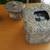 BATHROOM COUNTERTOP  ACCESSORY VINTAGE CERAMIC3 PCE SET-BRAND NEW! 2 thumbnail