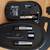 2 set Targus amw620 Wireless Trace mouse AMW50US + HP Large Dongles 5 thumbnail