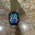 Apple Watch Series 10 Gold Titanium 42MM W/ Gold Milanese Loop Band 1 thumbnail
