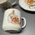 Peter Rabbit and Benjamin Bunny china cups and plate 1 thumbnail