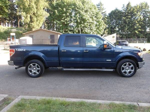 14 FORD F150 SUPER CREW LARIAT 4WD! ¡AL POR MAYOR! ¡EQUIPADA! ¡FUNCIONA DE MARAVILLA! - $10.995 (¡AUTOS ECONÓMICOS! CAMIONETAS Y SUV!)63482059494659123