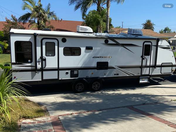 2021 Jayco Feather 27RL 1