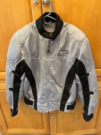 Motorcycle Jacket Size Medium First Gear 1