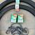 New DURO Bike Tires 29 X 2.10 Black / Black Tubes + Rim Strip Bicycle 2 thumbnail